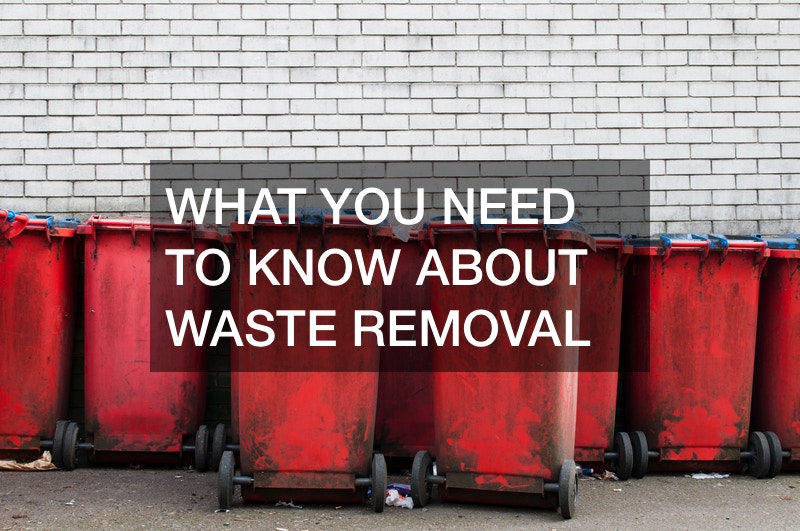 What You Need to Know About Waste Removal Diy Index