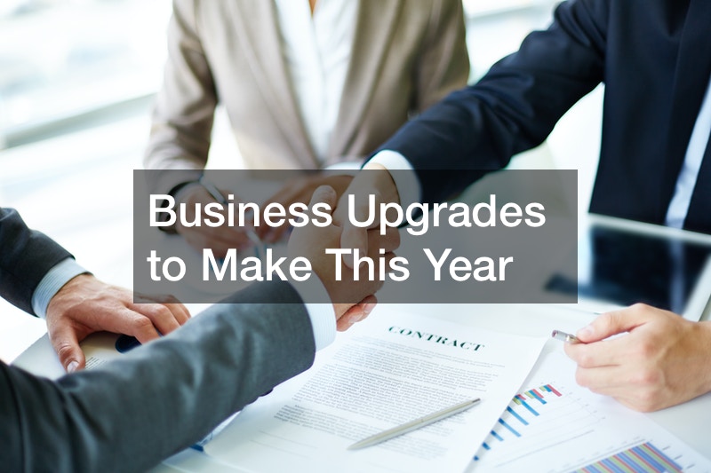 Business Upgrades to Make This Year