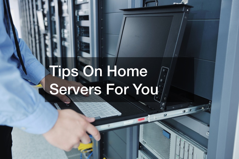 How to Make a Home Server Rack
