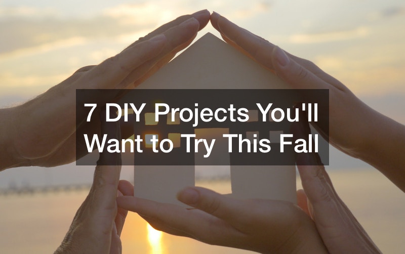 7 DIY Projects Youll Want to Try This Fall