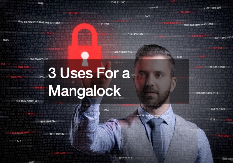 3 Uses For a Mangalock