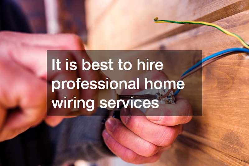 Taking A Closer Look At The Importance Of Your Electrician