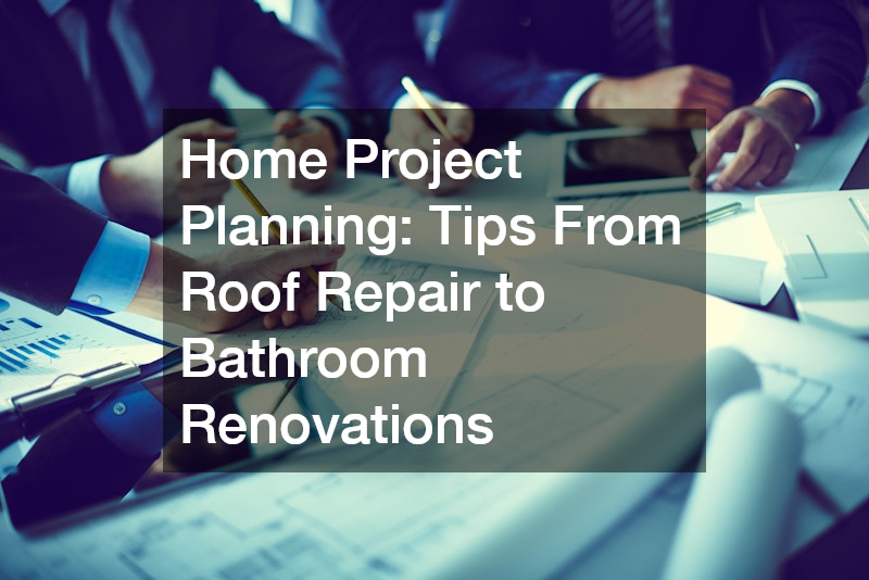 Home Project Planning